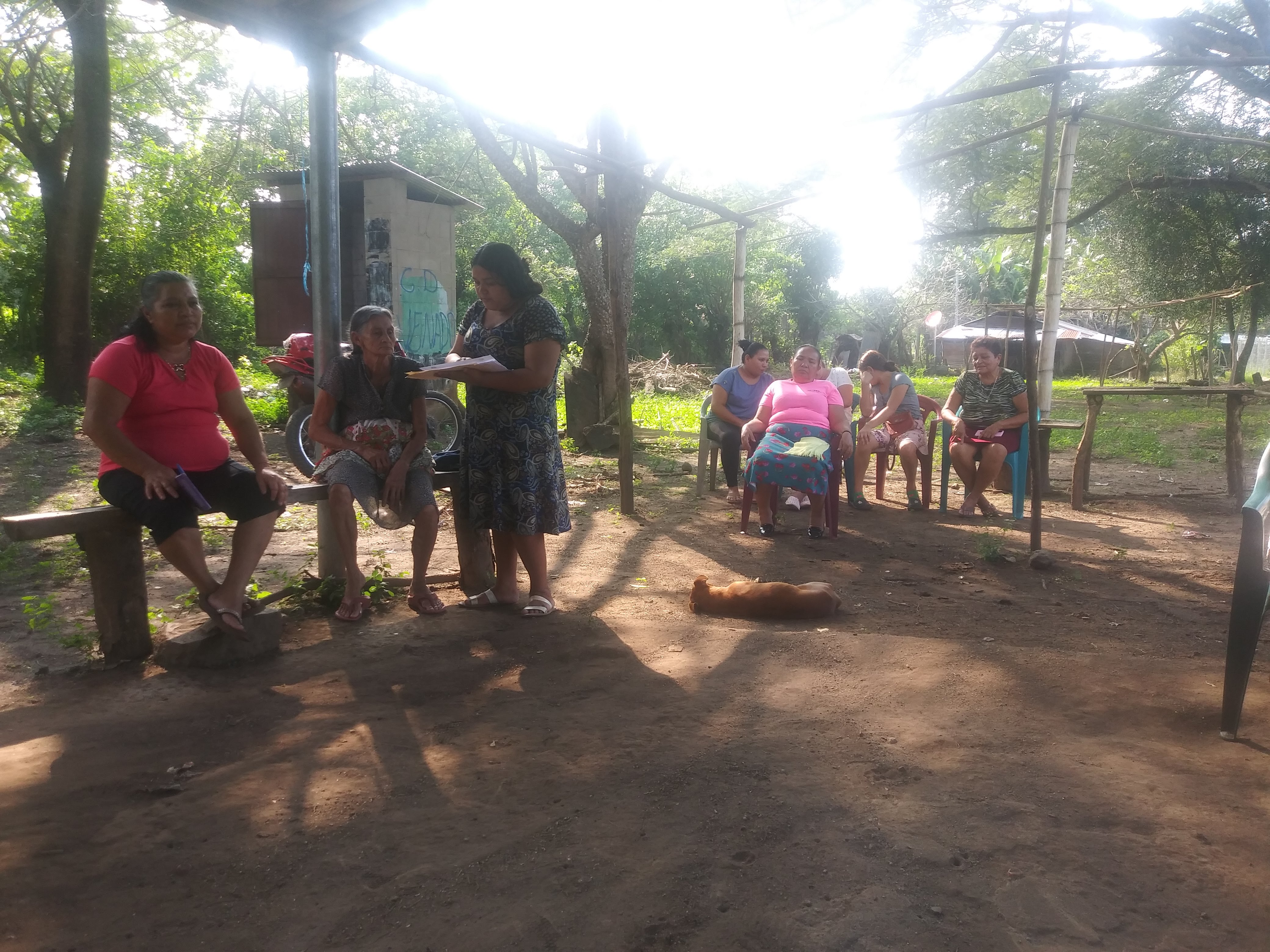 Taller de Derecho de la Mujer 