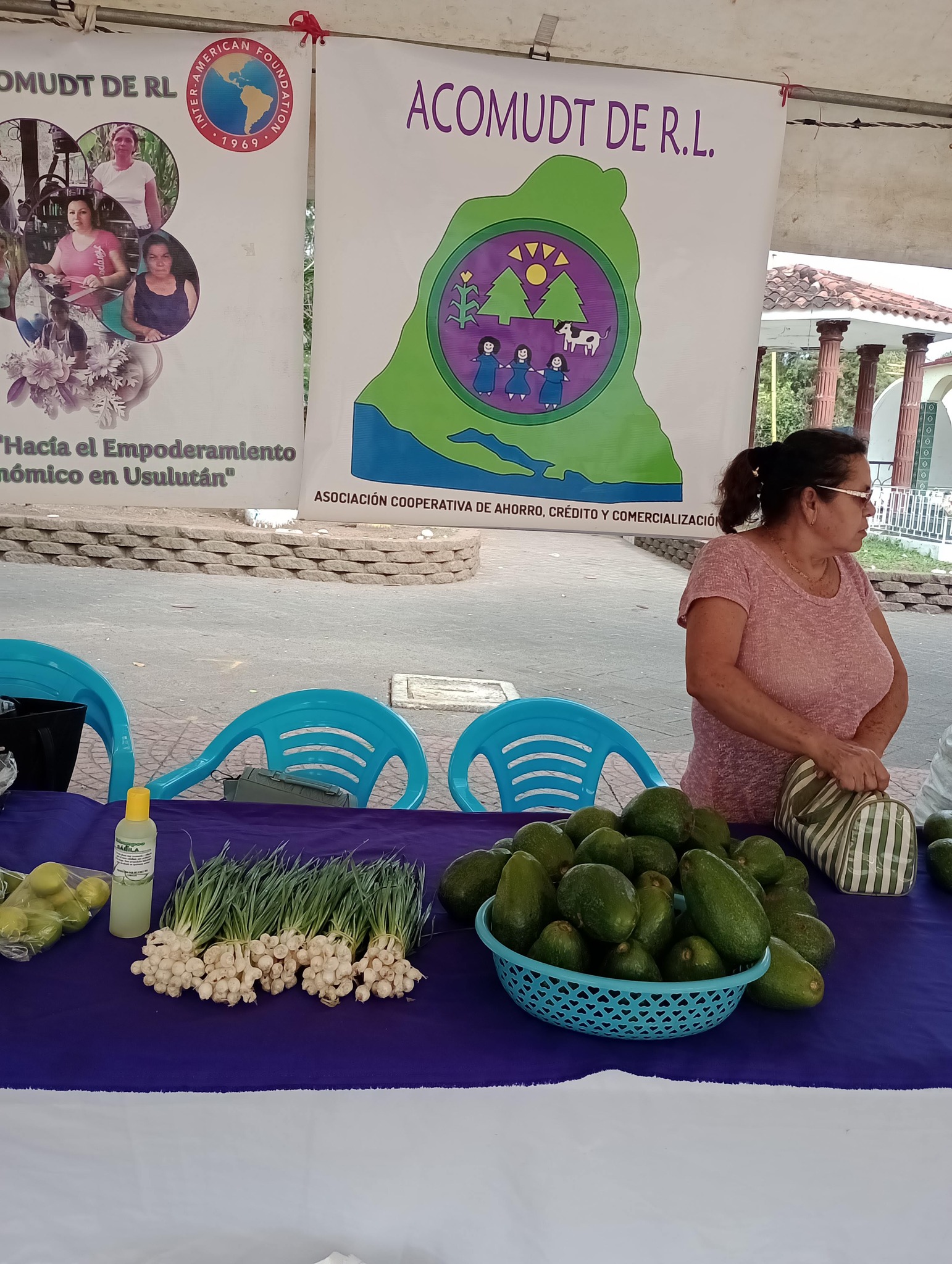 Continuamos con los Mercaditos solidarios Agroecológicos 