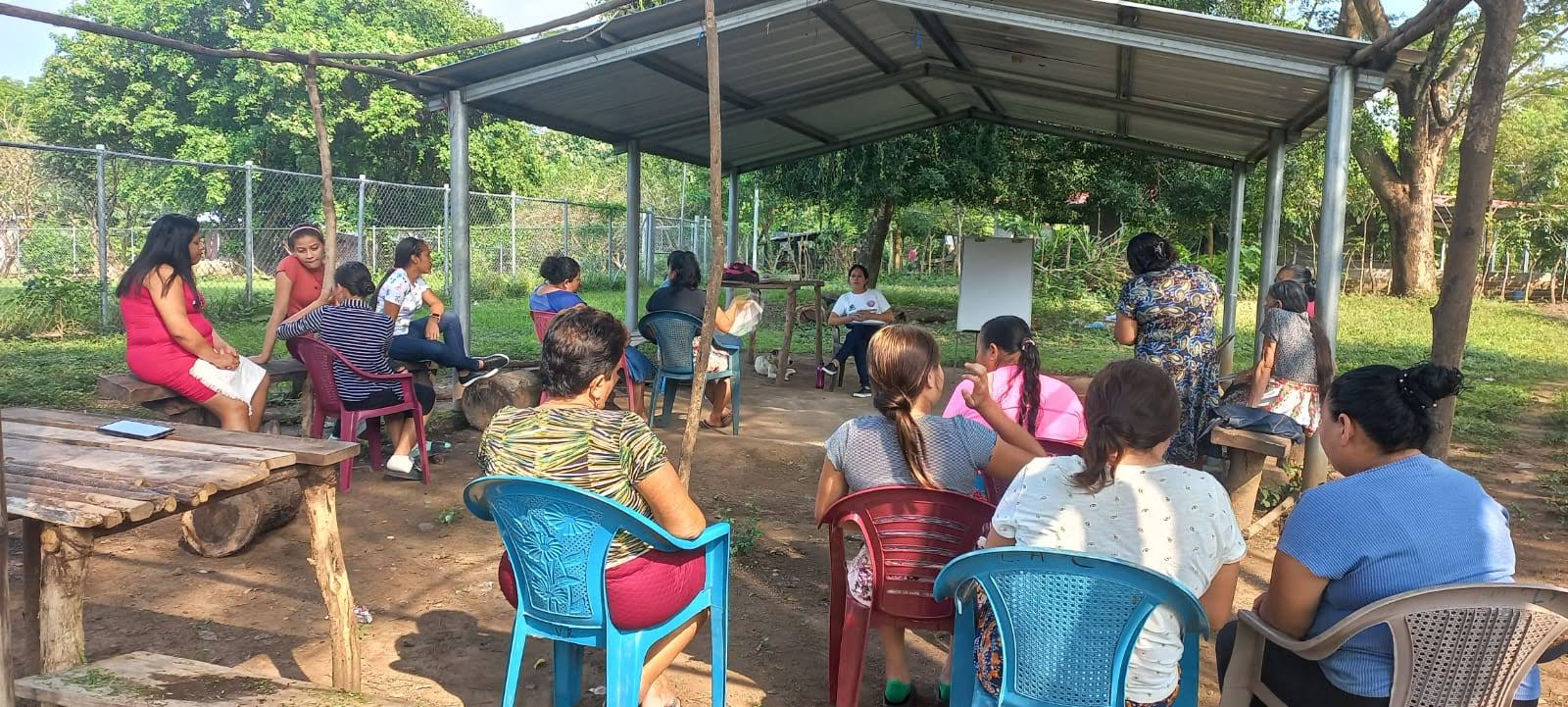 Taller de Derecho de la Mujer 