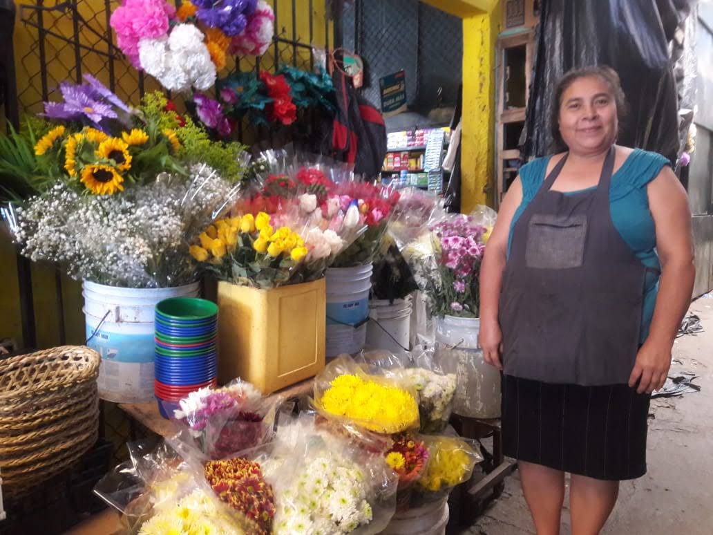 Mujeres emprendedoras de Acomudt 